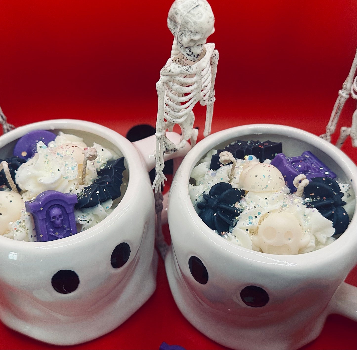 Limited edition Boo-tiful Sojawas Kaars