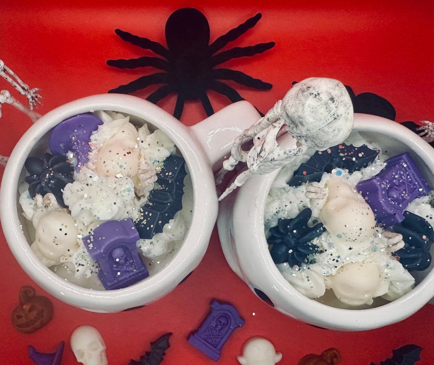 Limited edition Boo-tiful Sojawas Kaars