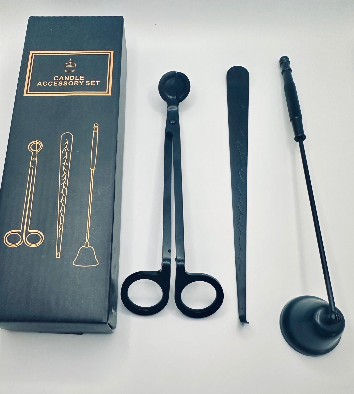 Kaarsen accessoire set - Modus Candles & More