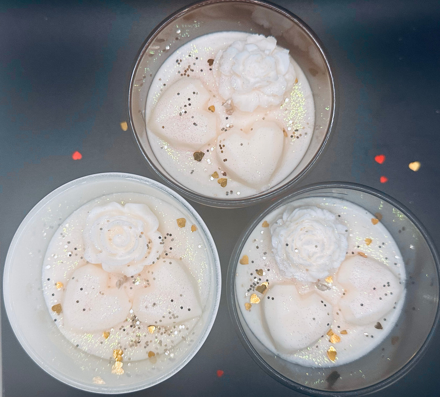 Endless Love Soy Wax Kaars - Modus Candles & More