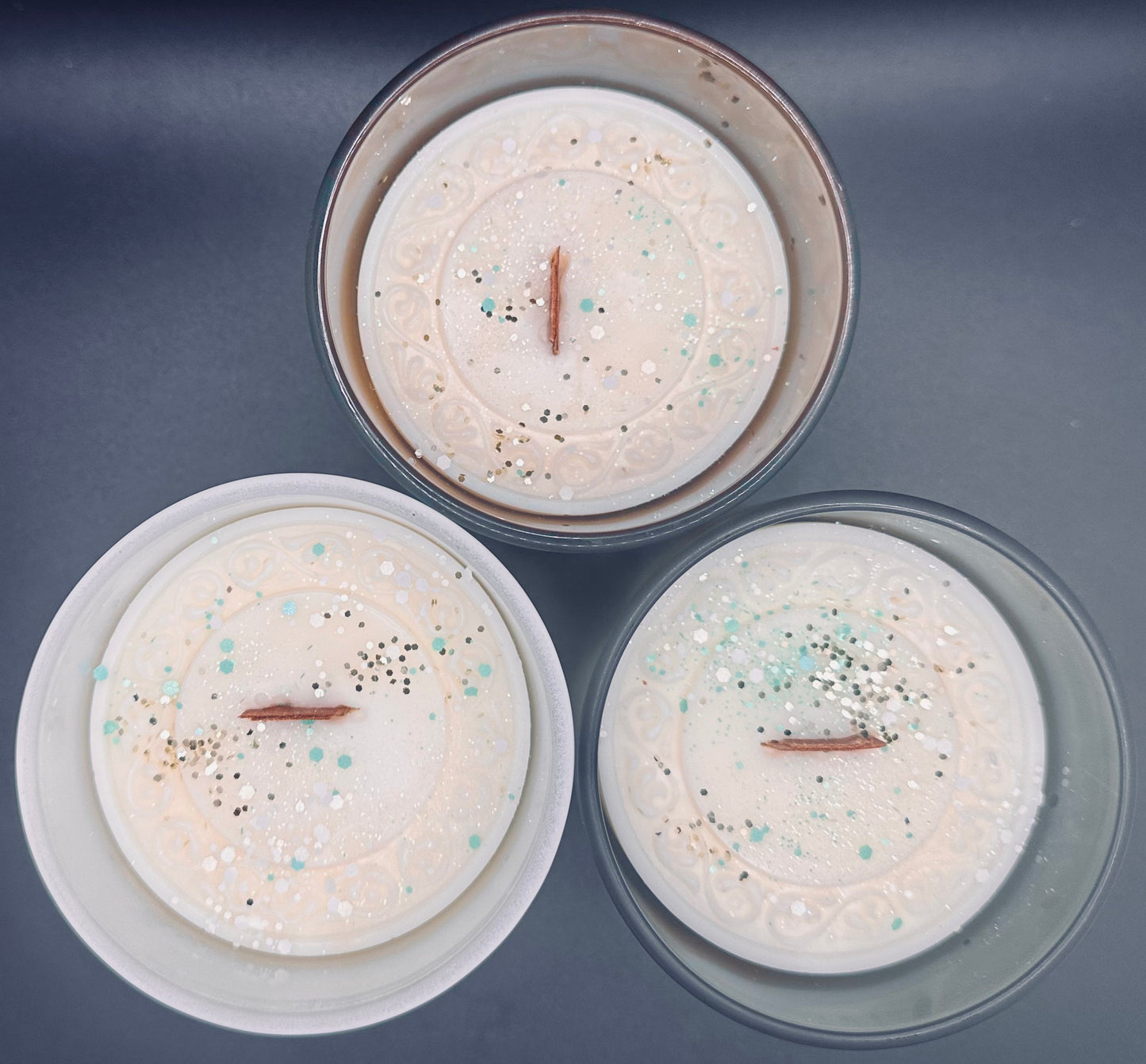 Hammam Soy Wax Kaars - Modus Candles & More