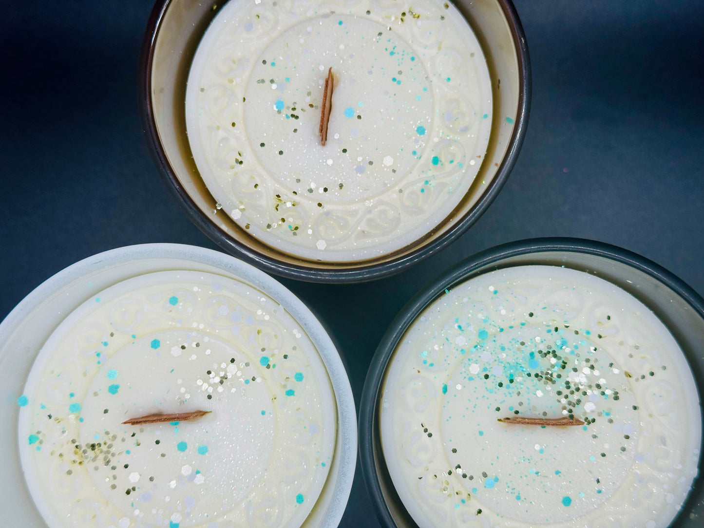 Hammam Soy Wax Kaars - Modus Candles & More