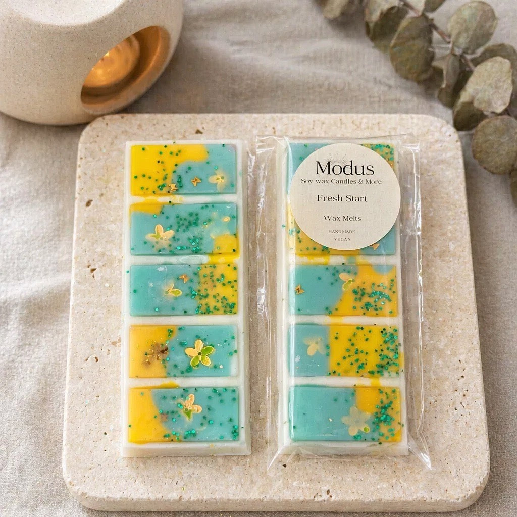 Fresh Start Waxmelts - Modus Candles & More