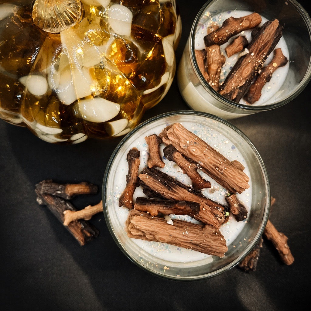 Fireplace Sojawas Kaars - Modus Candles & More