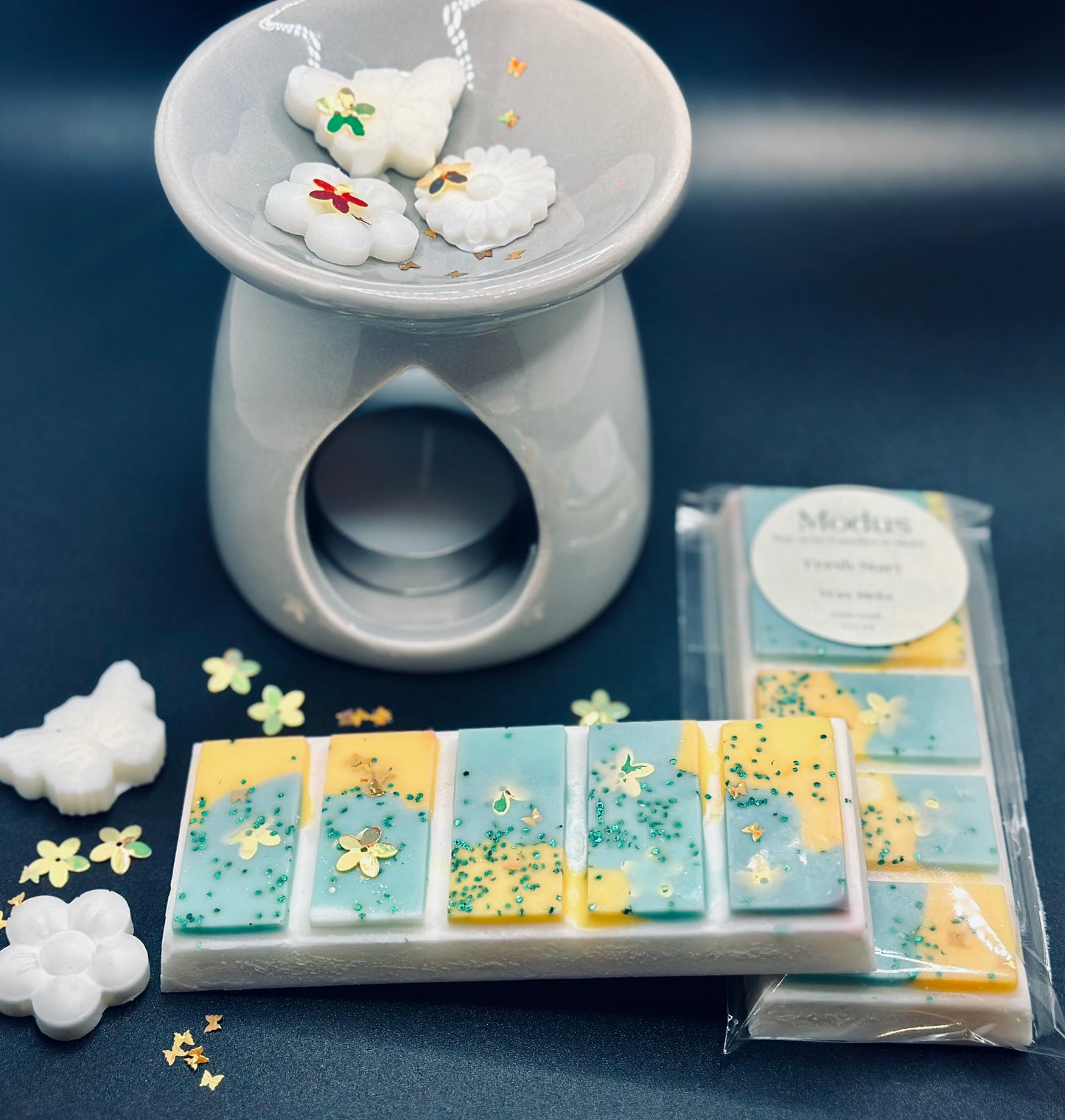 Fresh Start Wax Melts - Modus Candles & More