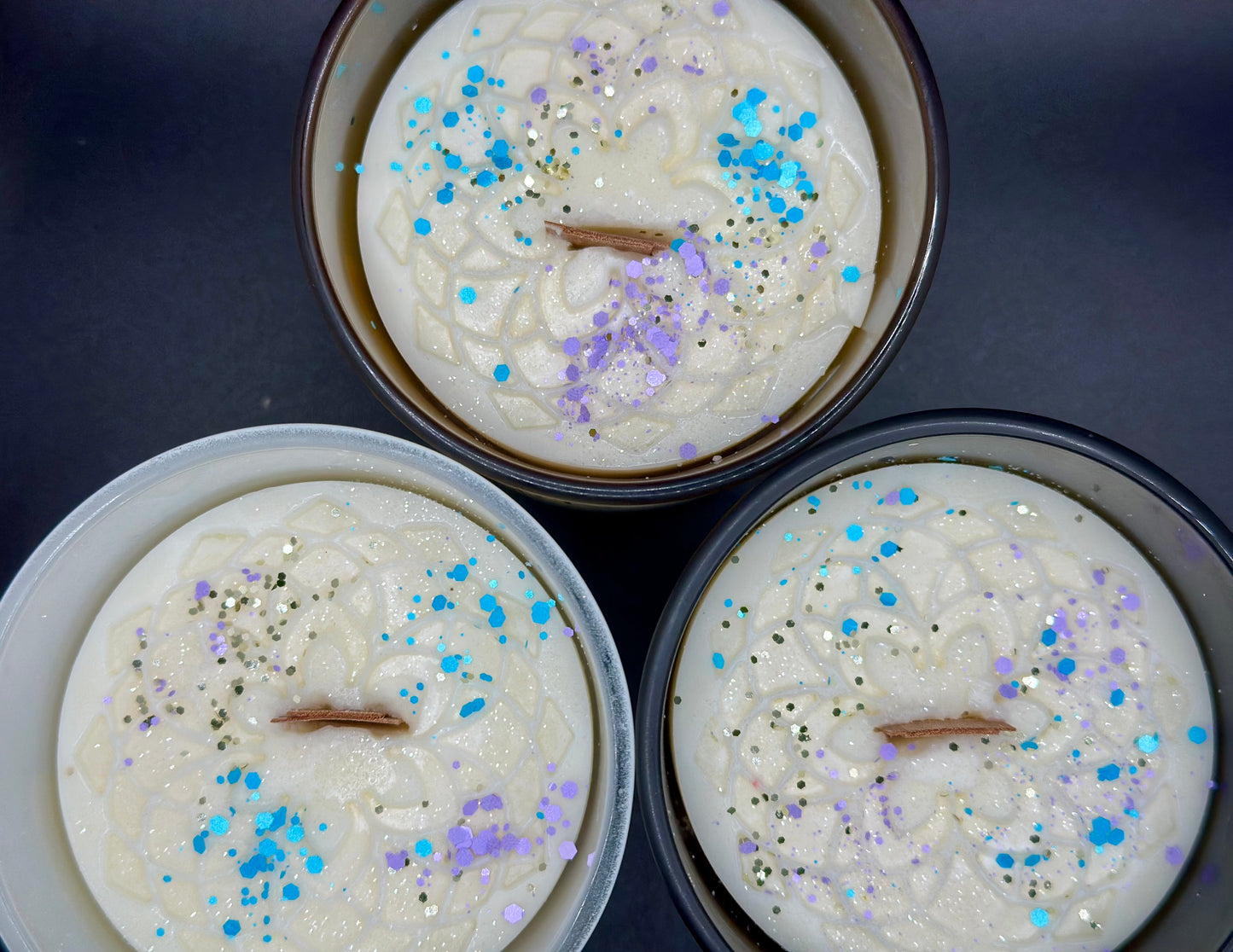 Inner Balance Soy Wax Kaars - Modus Candles & More