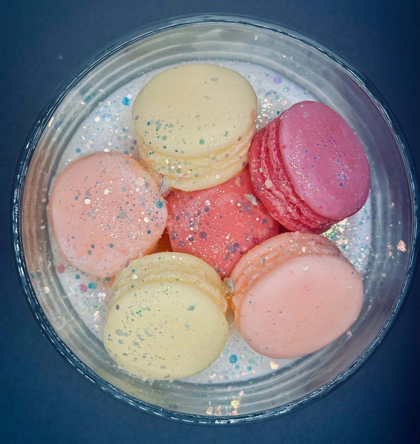 Macaron Vibes Soy Wax Kaars - Modus Candles & More
