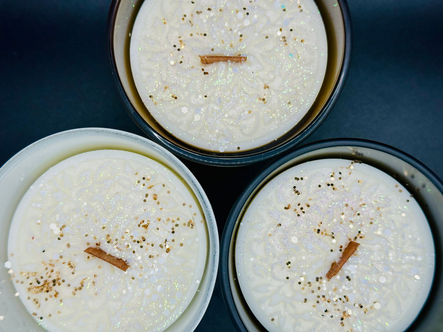 Mental Detox Soy Wax Kaars - Modus Candles & More