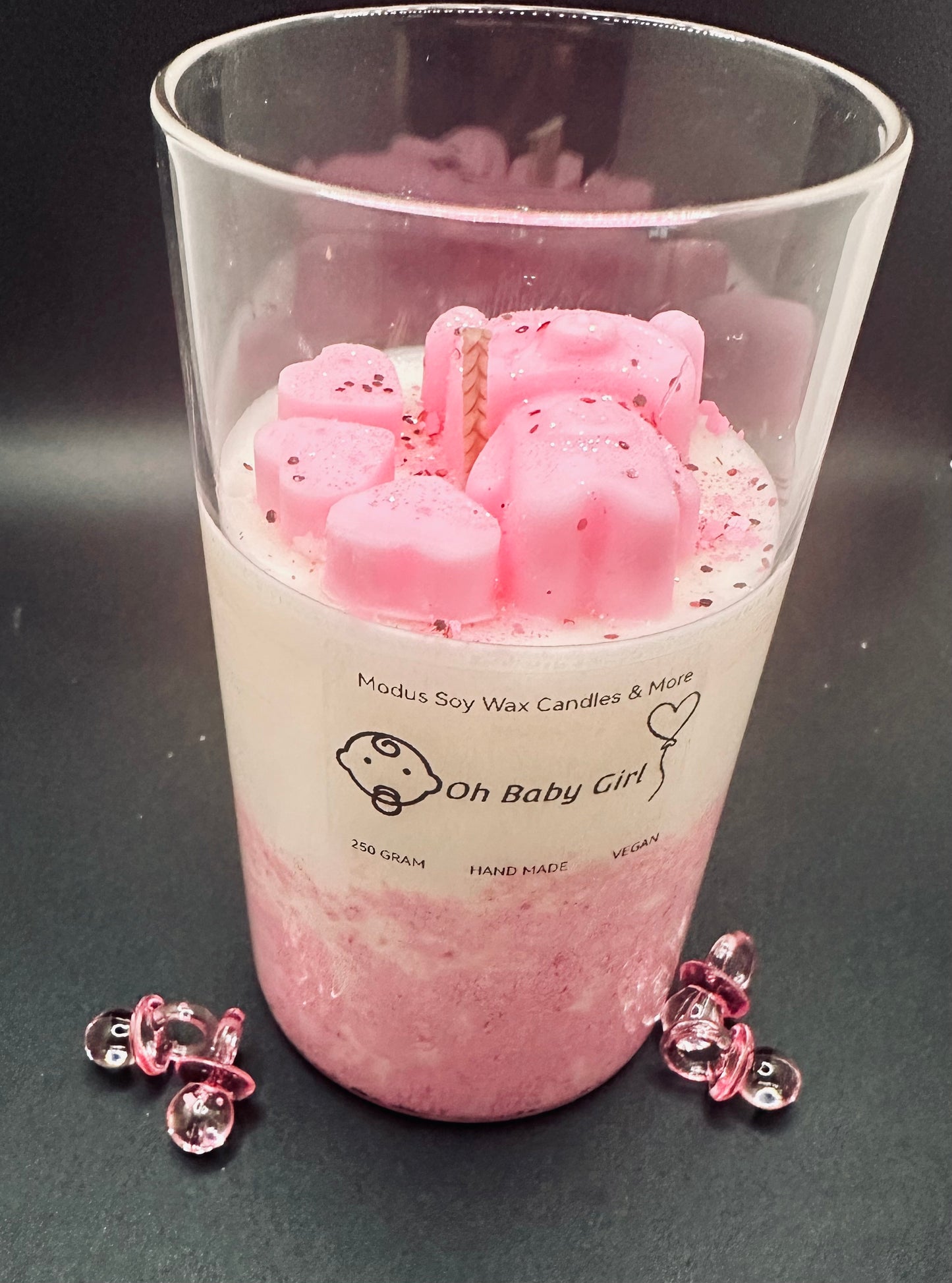 Oh Baby (boy/girl) - Modus Candles & More