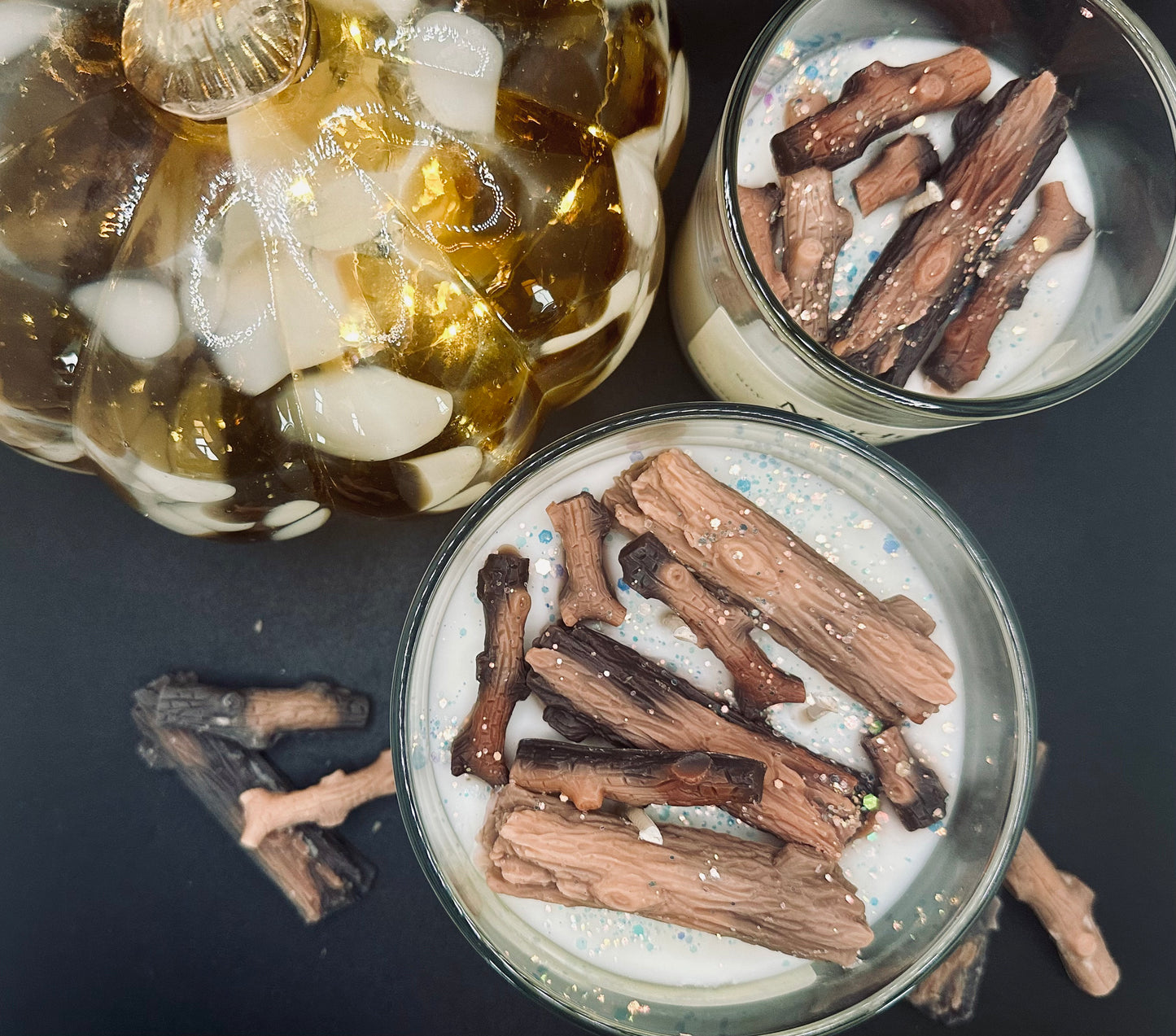 Fireplace Sojawax Kaars - Modus Candles & More