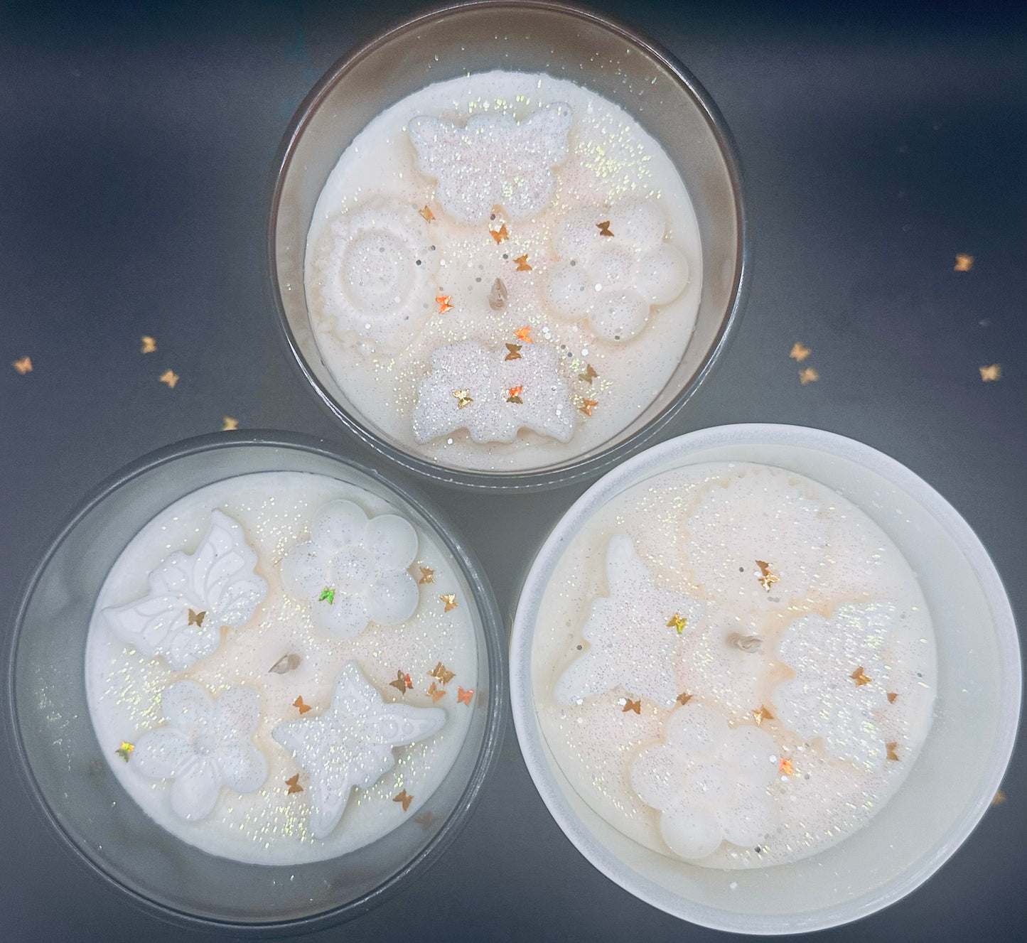 Fresh start Soy Wax Kaars - Modus Candles & More