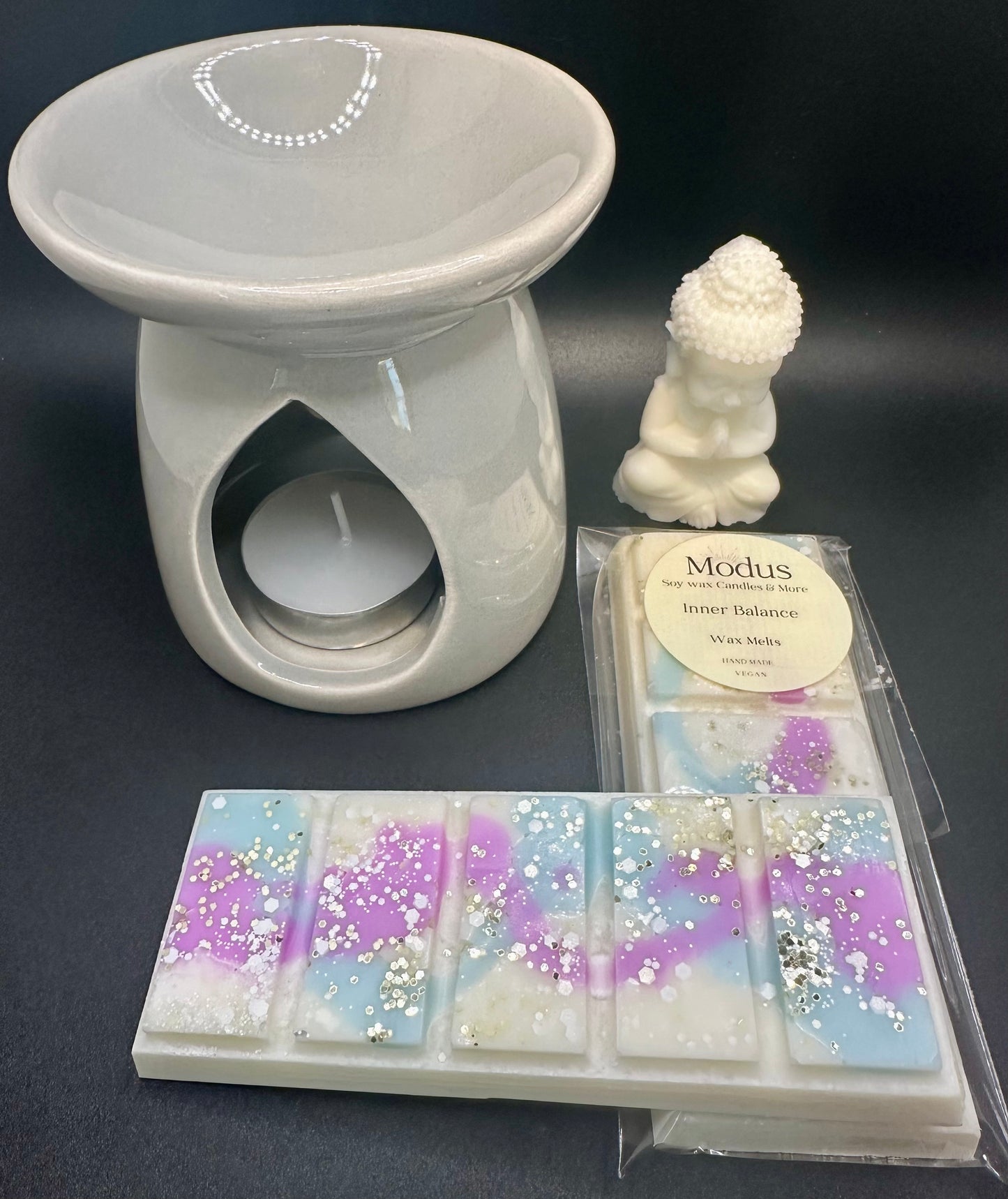 Inner Balance Wax Melts - Modus Candles & More