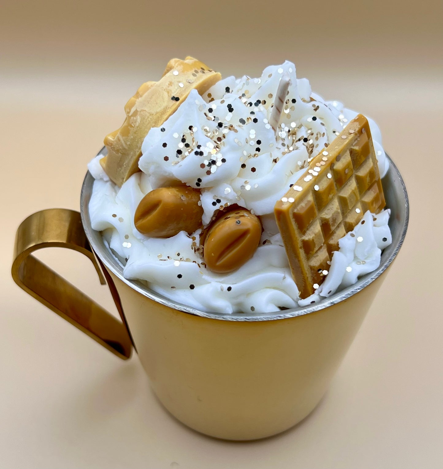 Koffie lovers kaars (limited edition) - Modus Candles & More