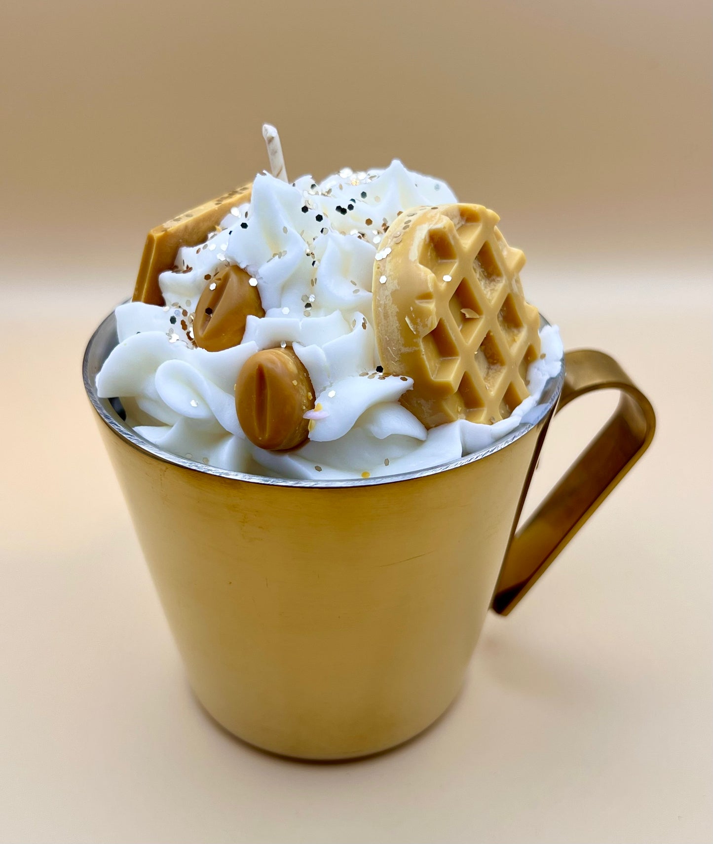 Koffie lovers kaars (limited edition) - Modus Candles & More