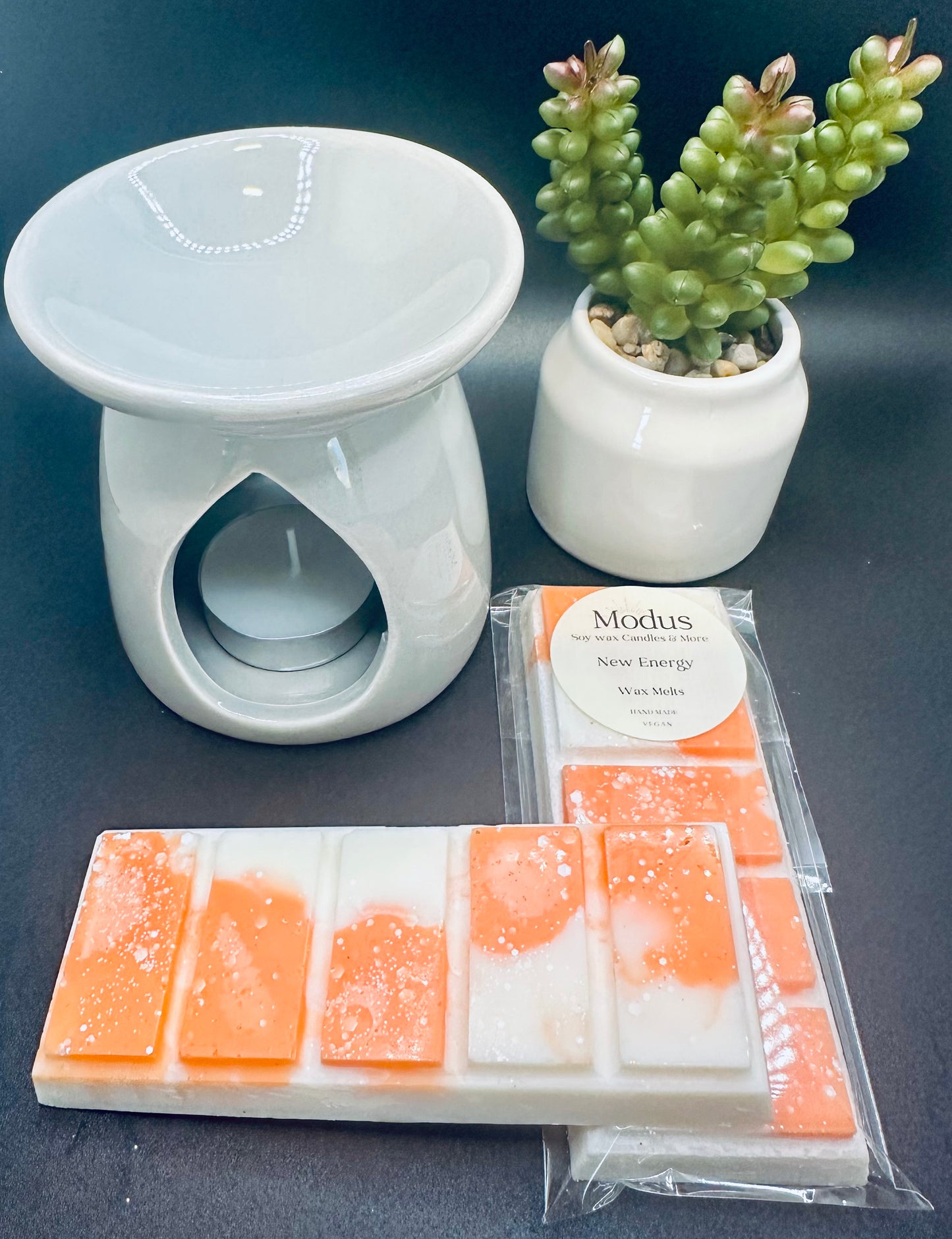 New Energy Wax Melts - Modus Candles & More