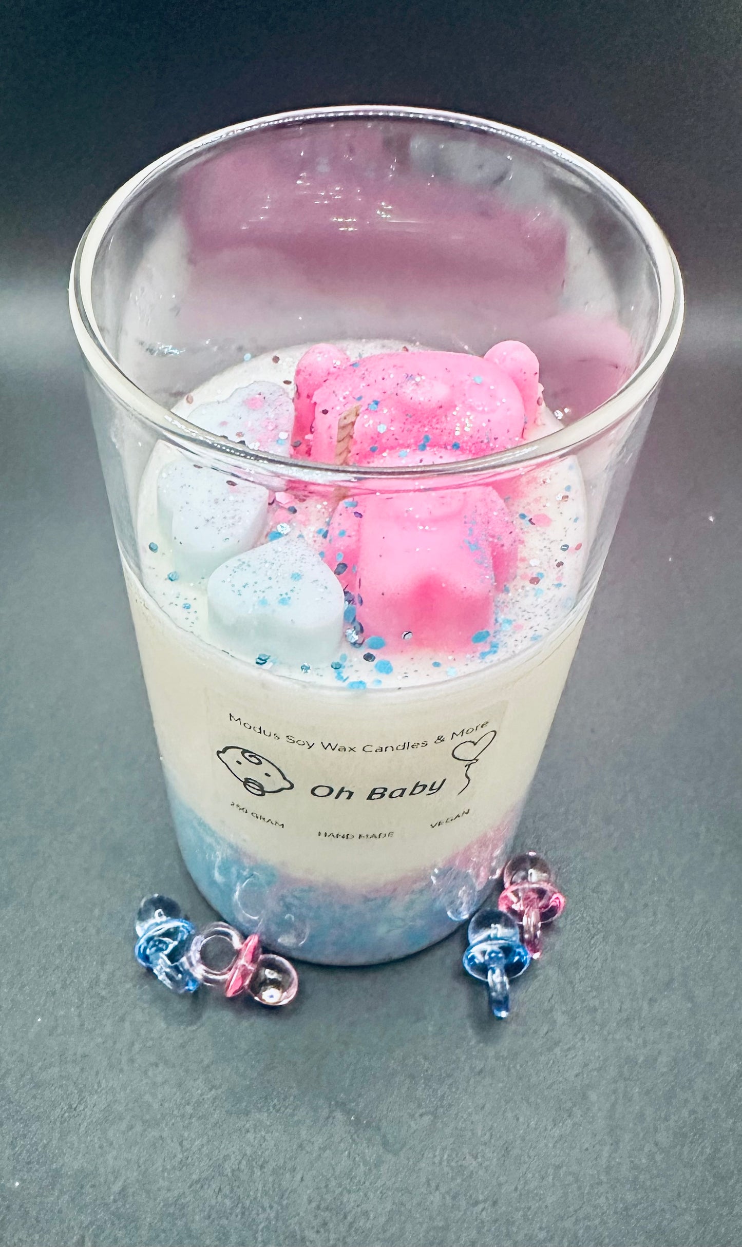 Oh Baby (boy/girl) - Modus Candles & More