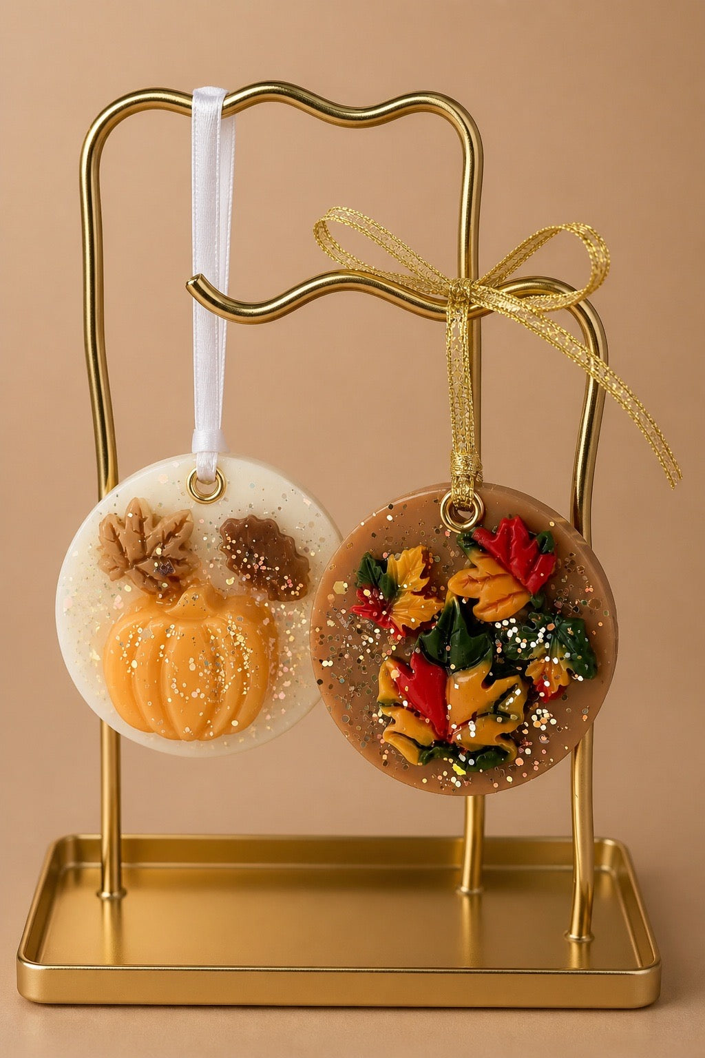 Geurhanger en waxmelt Pumpkin spice - Modus Candles & More