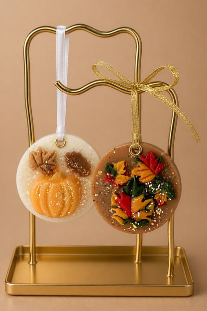 Geurhanger en waxmelt Pumpkin spice - Modus Candles & More