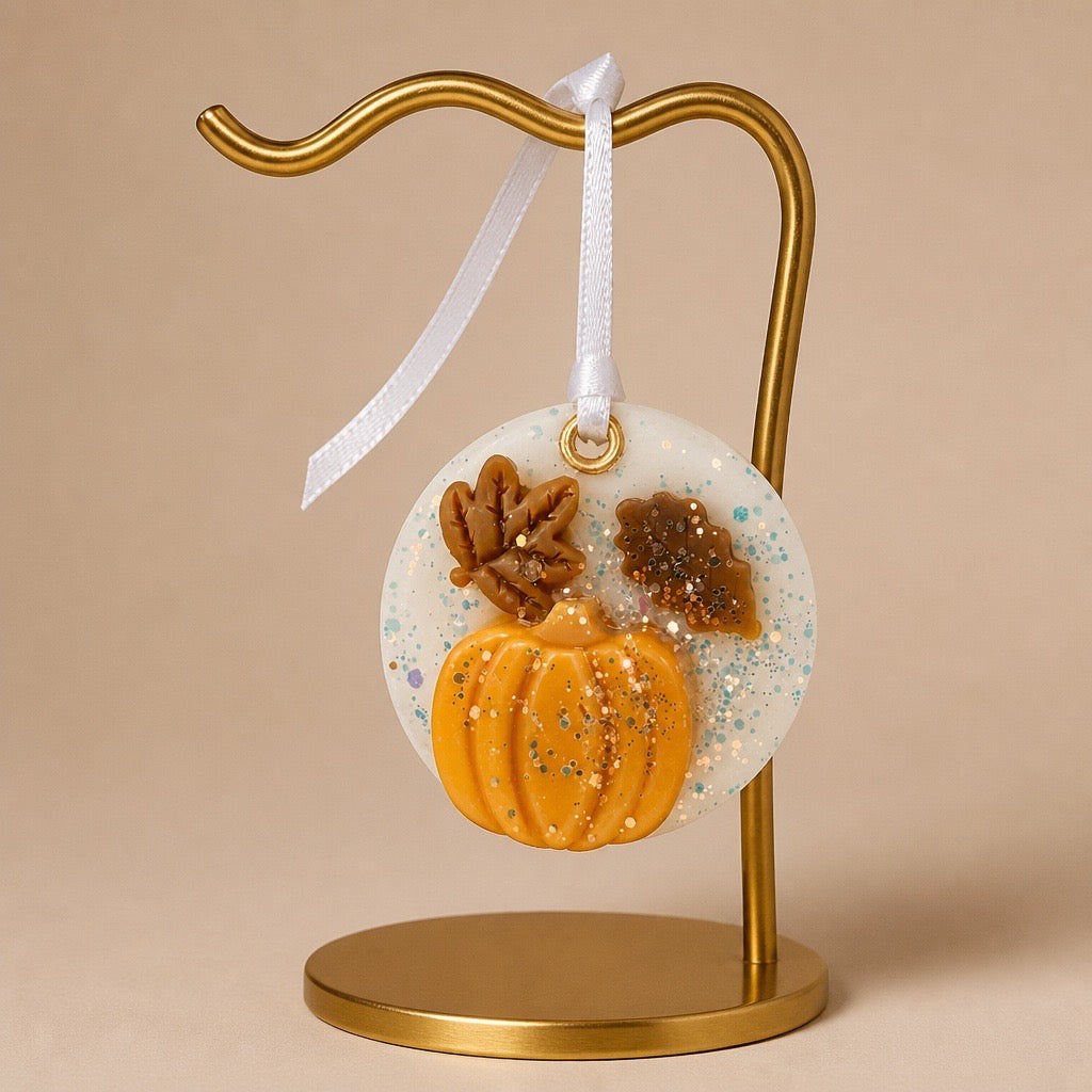 Geurhanger en waxmelt Pumpkin spice - Modus Candles & More