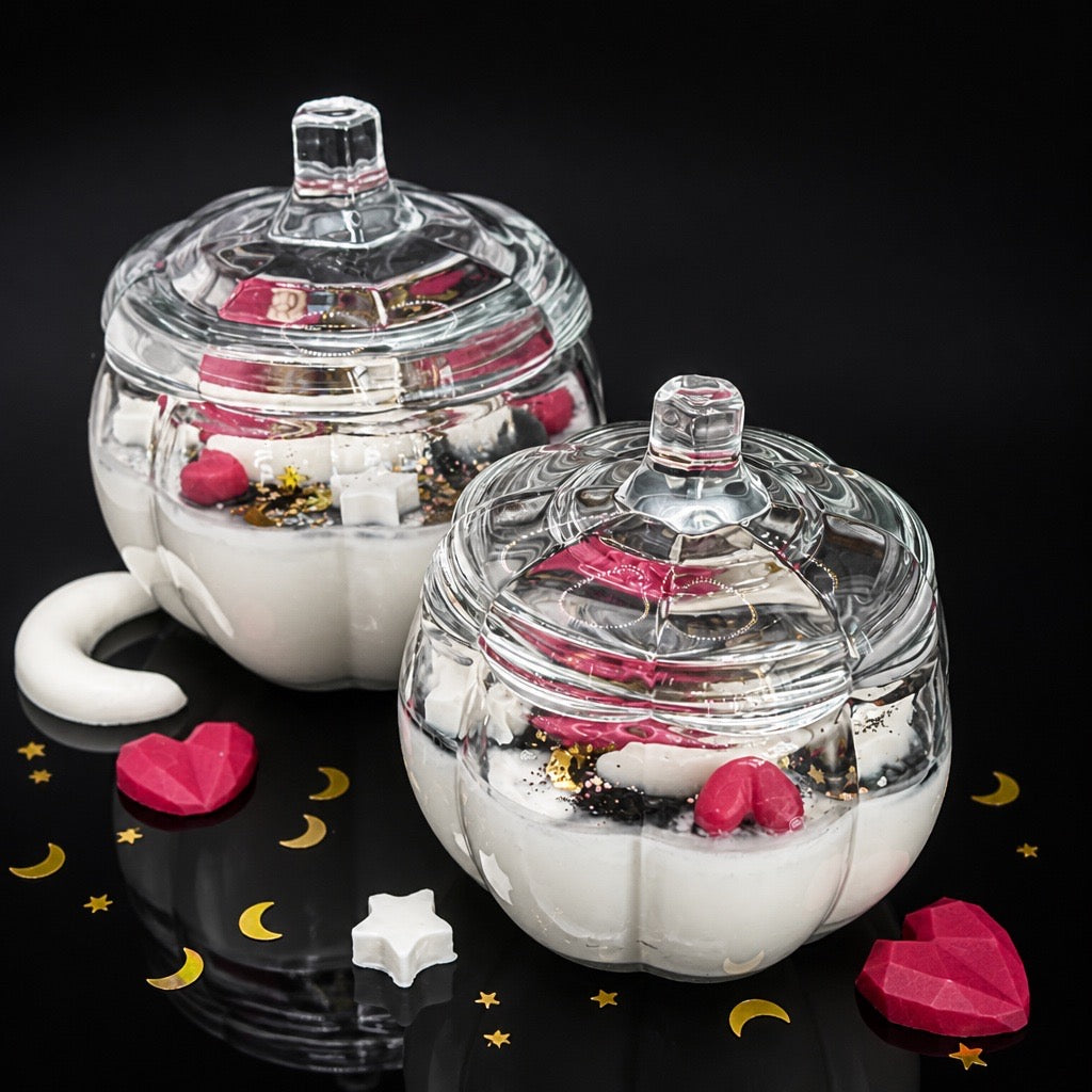 Practical Magic sojawas geurkaars - Modus Candles & More