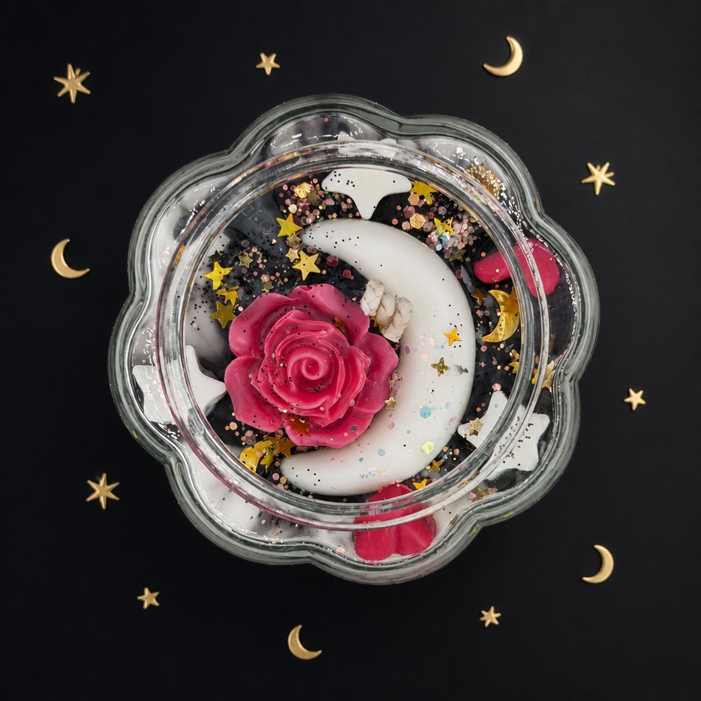 Practical Magic sojawas geurkaars - Modus Candles & More