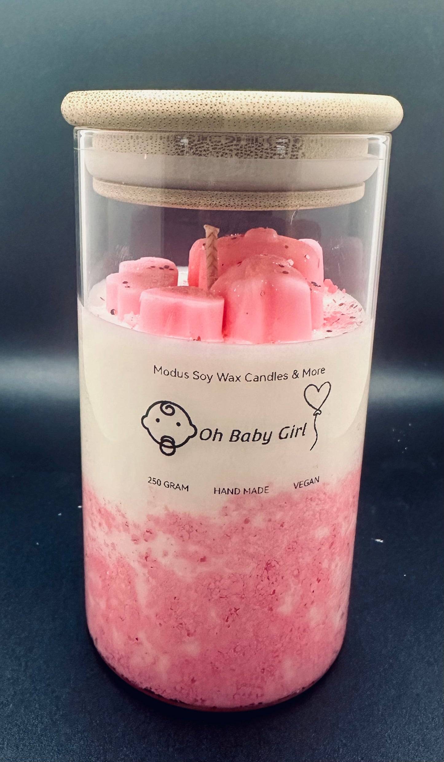 Oh Baby (boy/girl) - Modus Candles & More