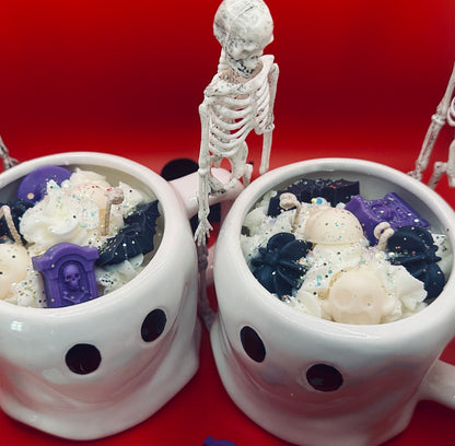 Limited edition Boo-tiful Sojawas Kaars