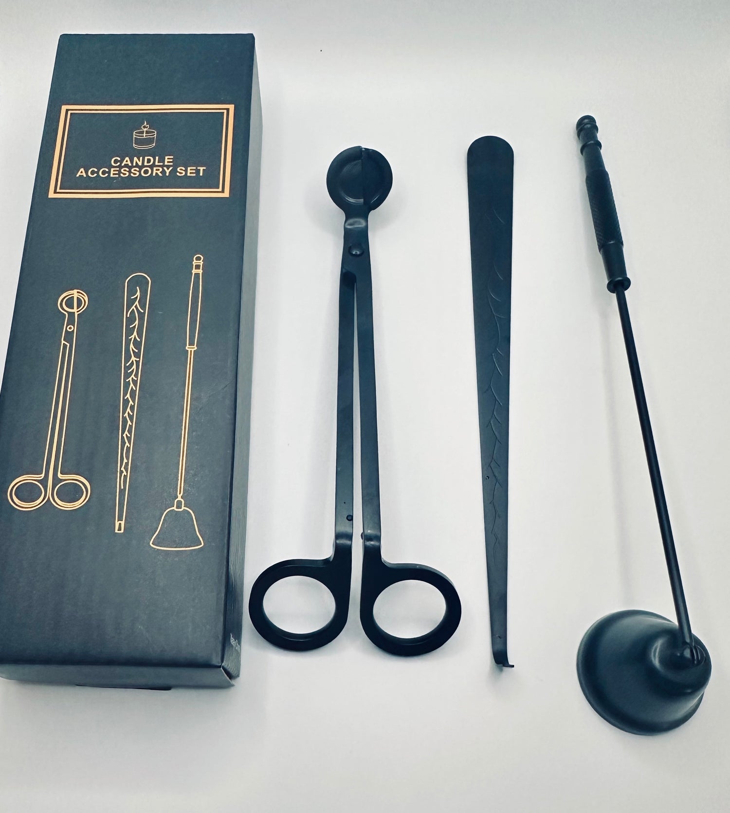Kaarsen accessoire set - Modus Candles & More