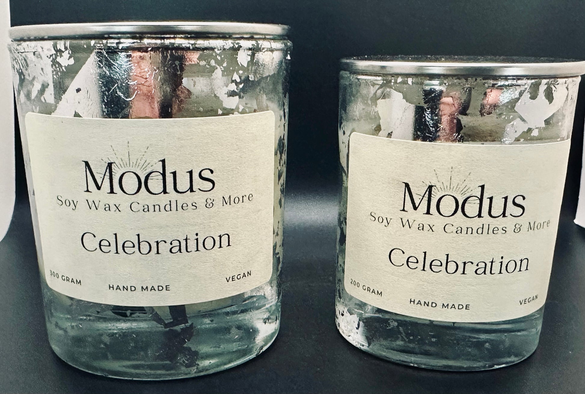 Celebration. - Modus Candles & More