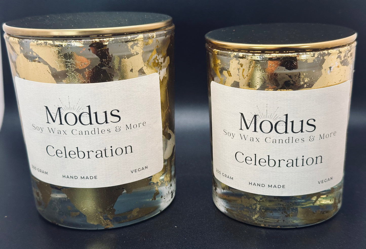Celebration. - Modus Candles & More