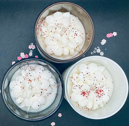 Cherry Blossom Soy Wax Kaars - Modus Candles & More
