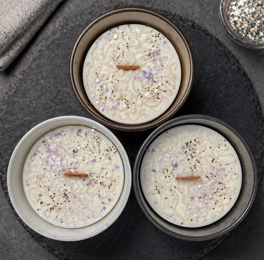Connection Sojawas Kaars - Modus Candles & More