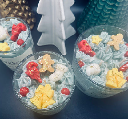 Festive Dream Sojawas geurkaars