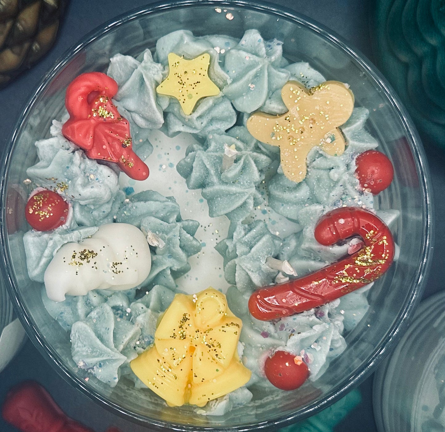 Festive Dream Sojawas geurkaars