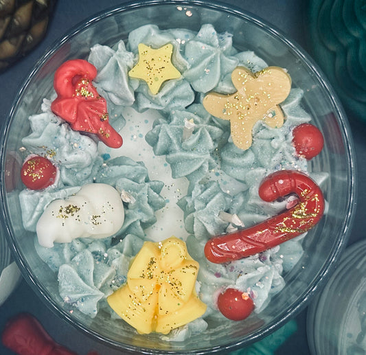 Festive Dream Sojawas geurkaars