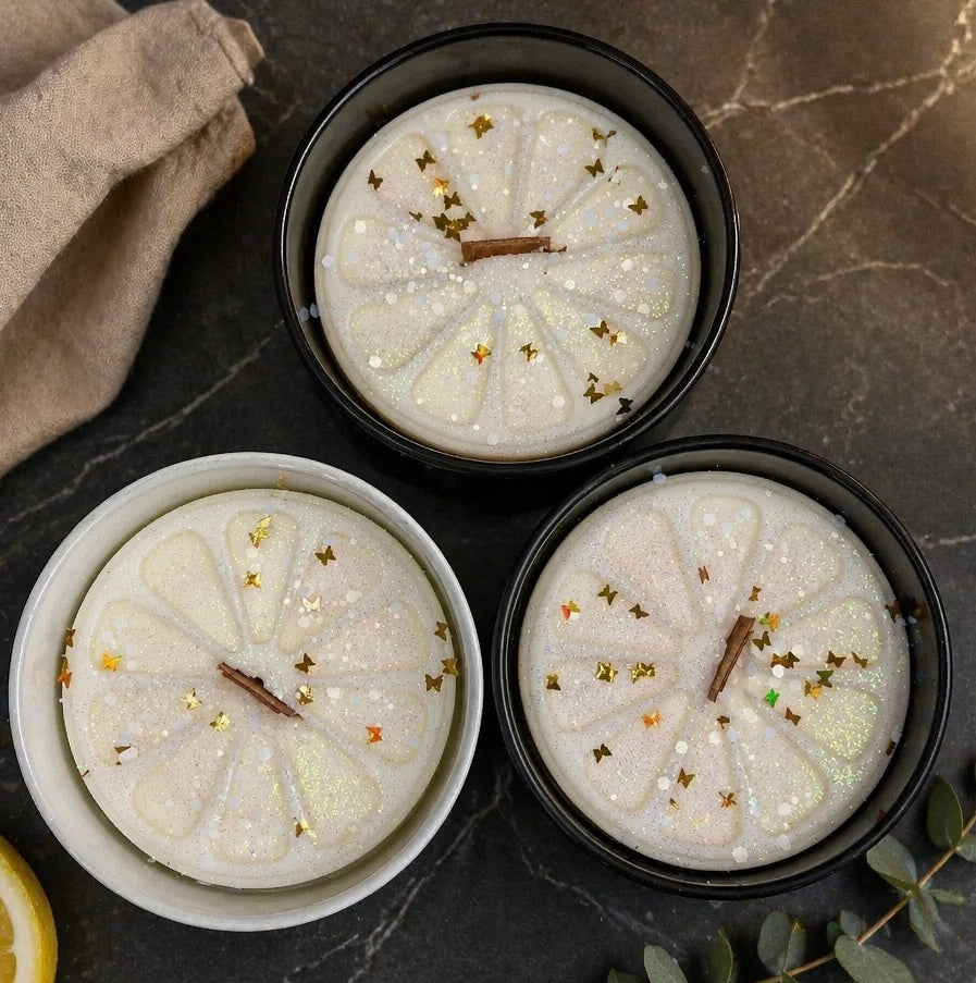 New Energy Sojawas Kaars - Modus Candles & More