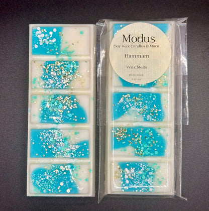 Hammam Wax Melts - Modus Candles & More