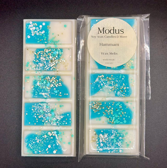 Hammam Wax Melts - Modus Candles & More
