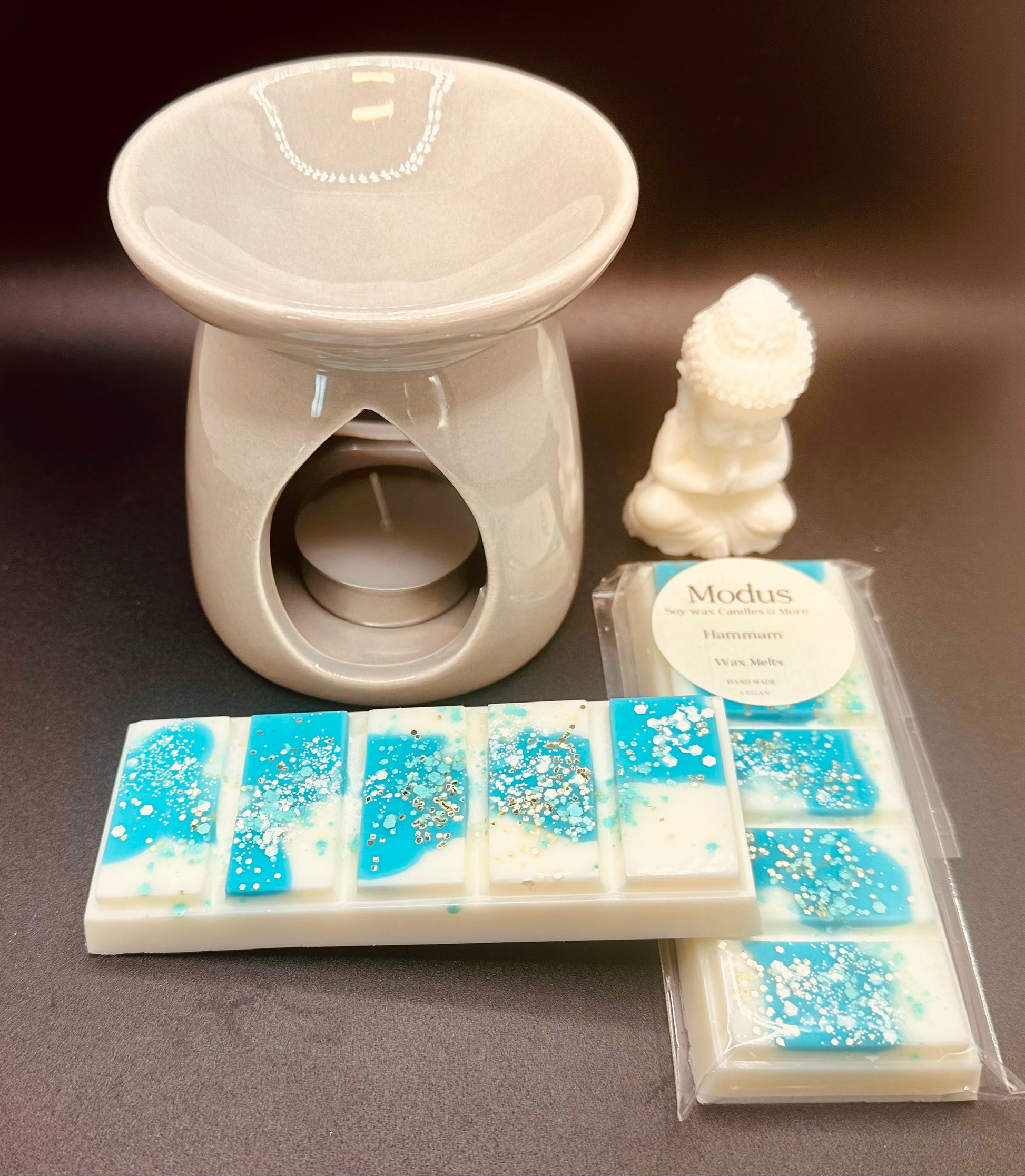 Hammam Wax Melts - Modus Candles & More