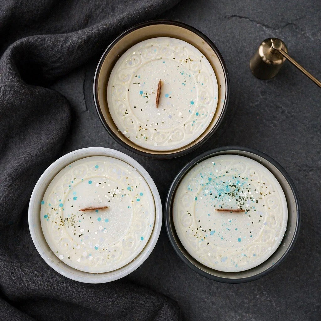 Hammam Sojawax Kaars - Modus Candles & More