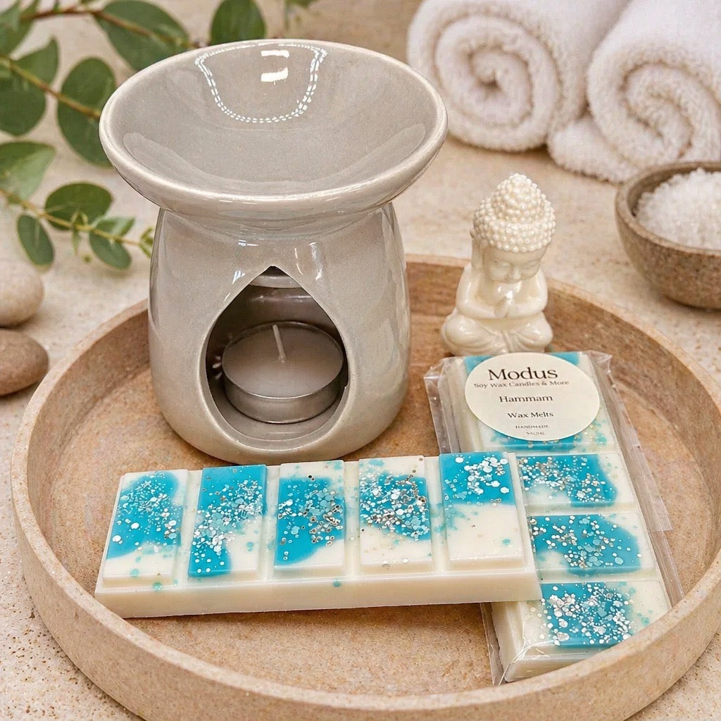 Hammam Waxmelts - Modus Candles & More