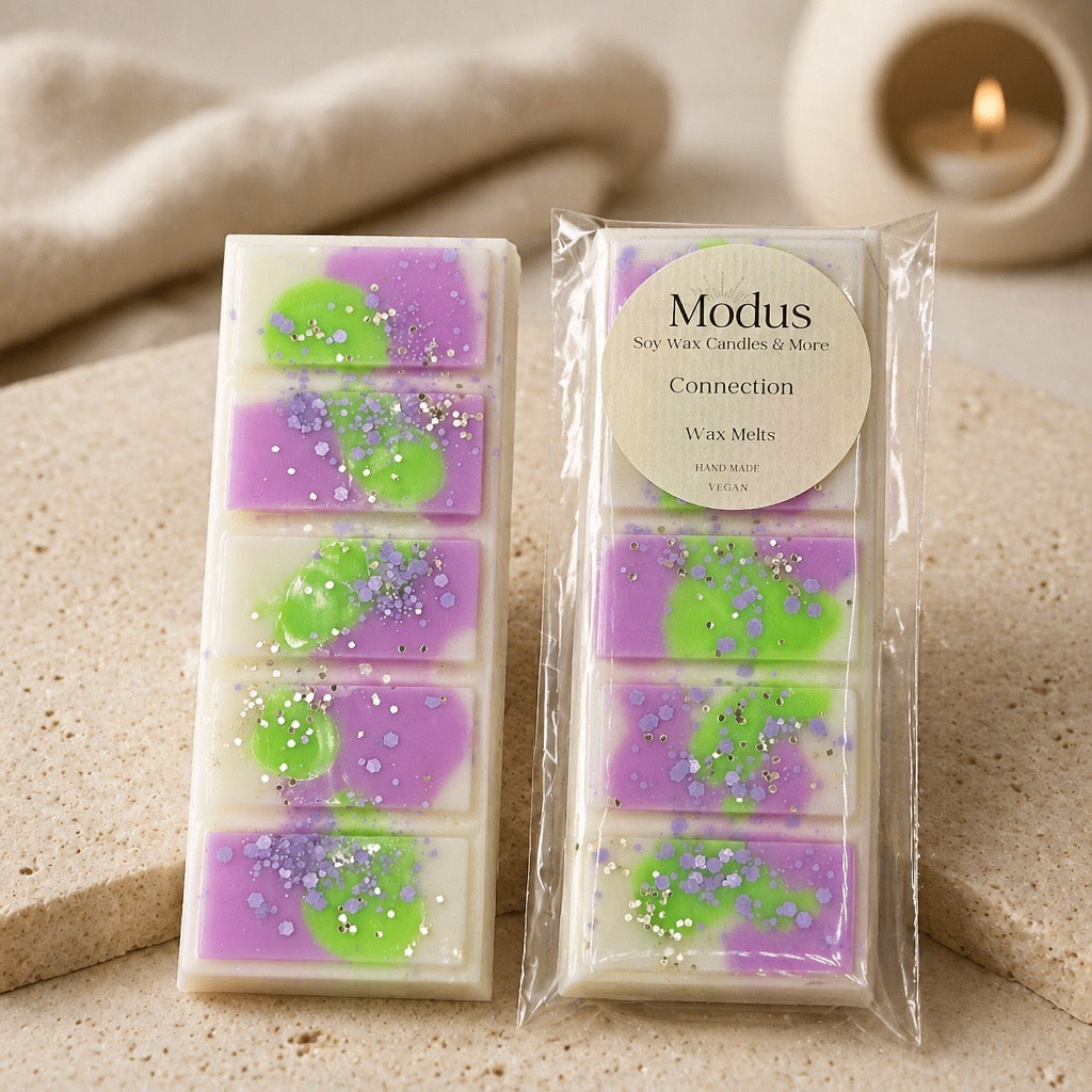 Connection Wax Melts - Modus Candles & More