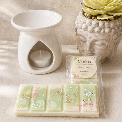 Mental Detox Waxmelts - Modus Candles & More