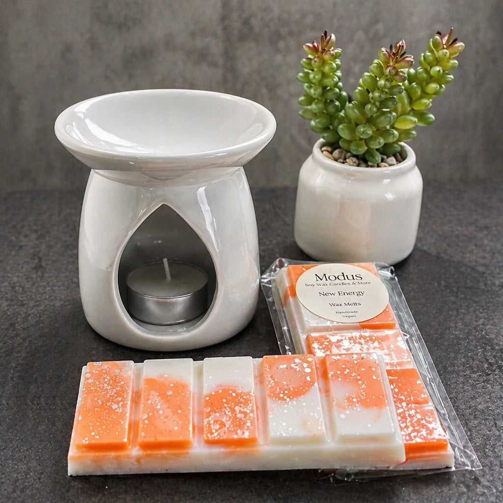 New Energy Waxmelts - Modus Candles & More