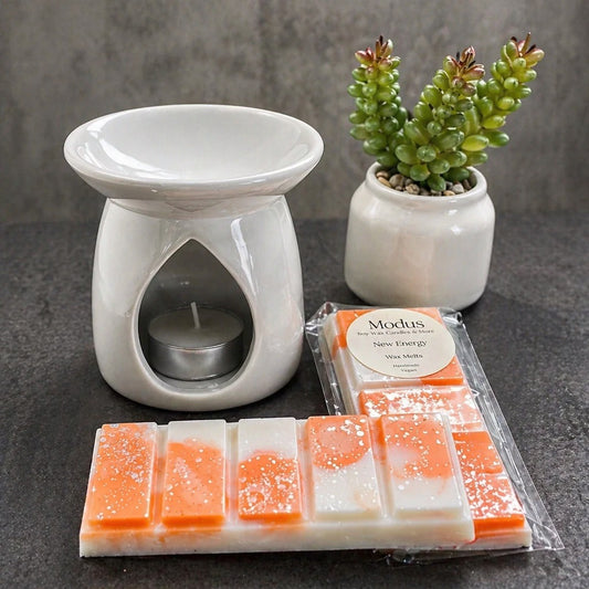 New Energy Waxmelts - Modus Candles & More