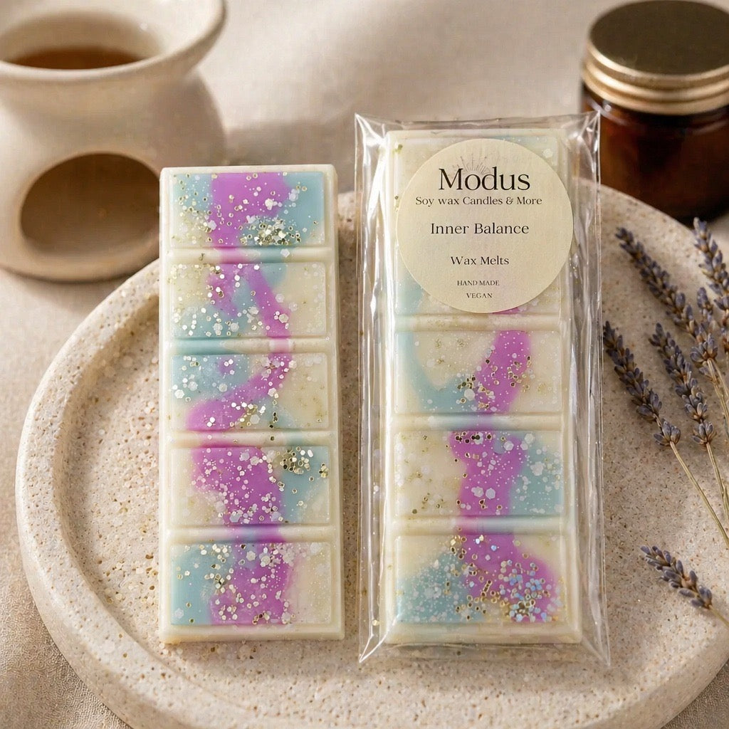 Inner Balance Waxmelts - Modus Candles & More