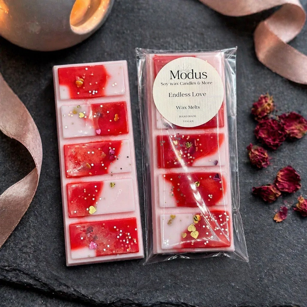Endless Love Waxmelts - Modus Candles & More