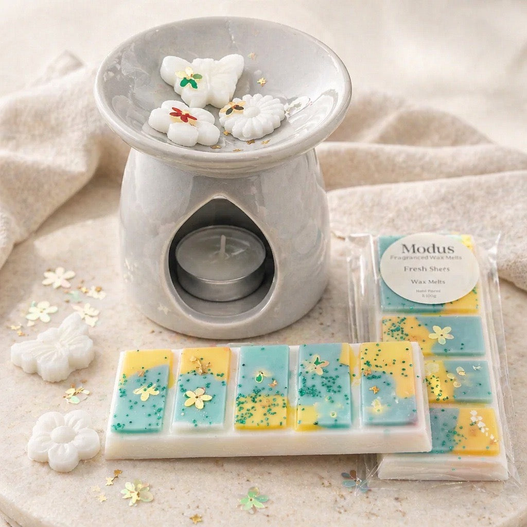 Fresh Start Waxmelts - Modus Candles & More