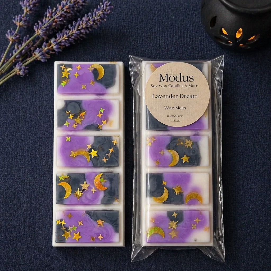 Lavender Dream Waxmelts - Modus Candles & More