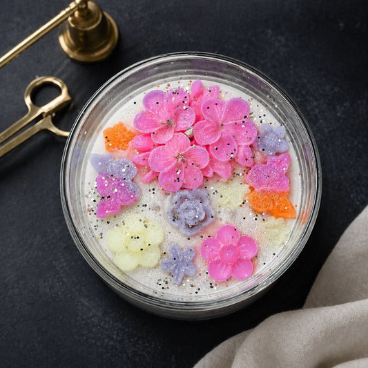 Field Bouquet Sojawas kaars - Modus Candles & More
